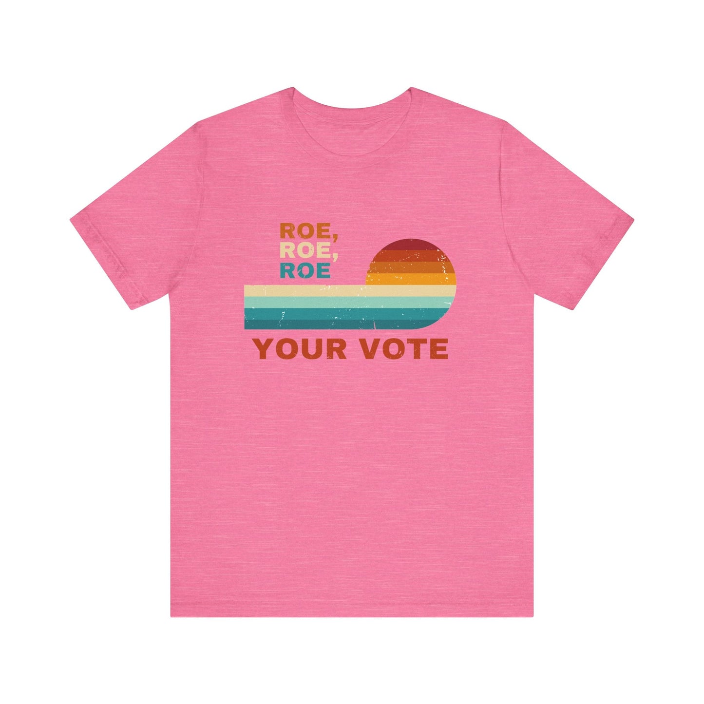 Vote Ruthless, Protest Equality Tee, Pro Choice Tee, Voting - Popbydesign