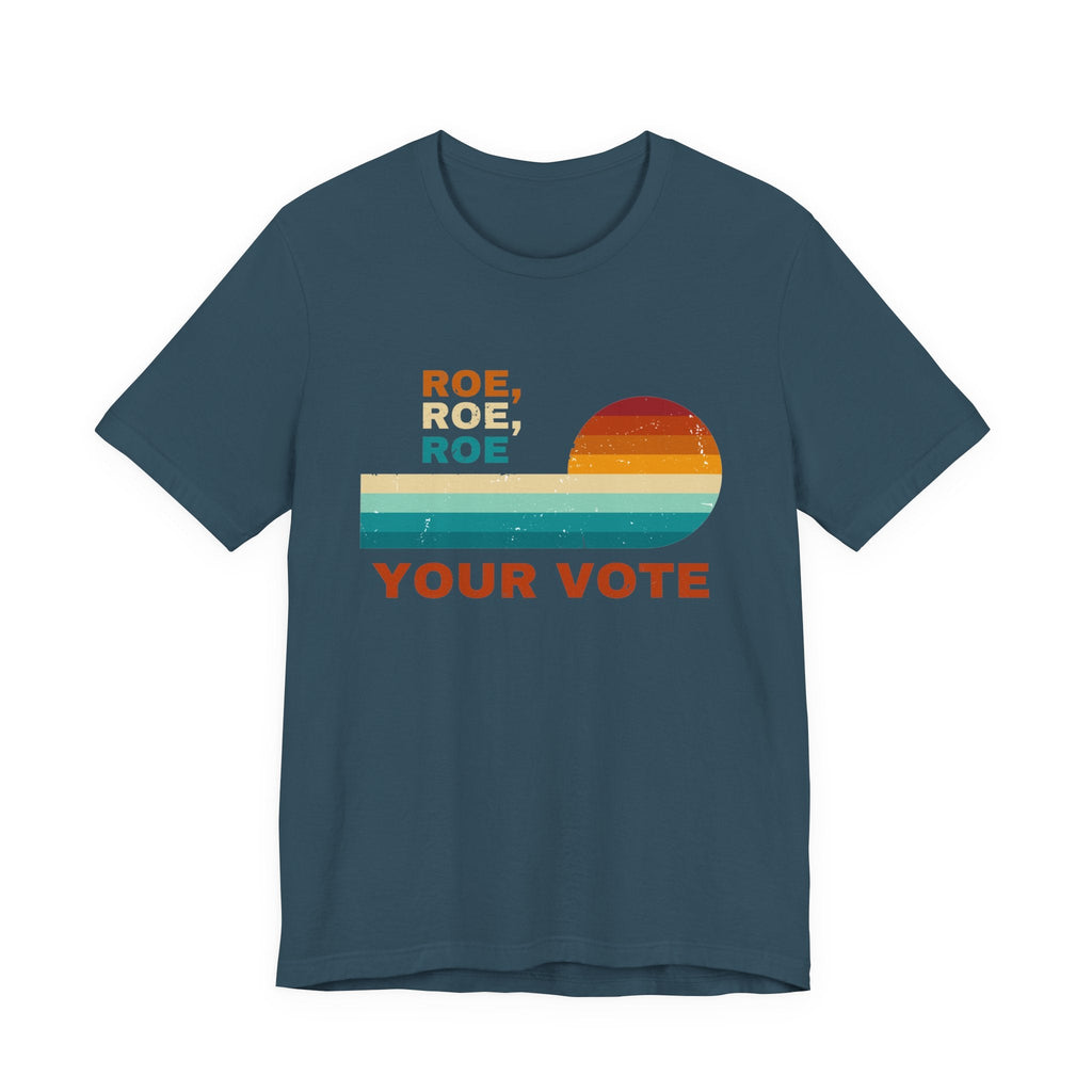 Vote Ruthless, Protest Equality Tee, Pro Choice Tee, Voting by Printify