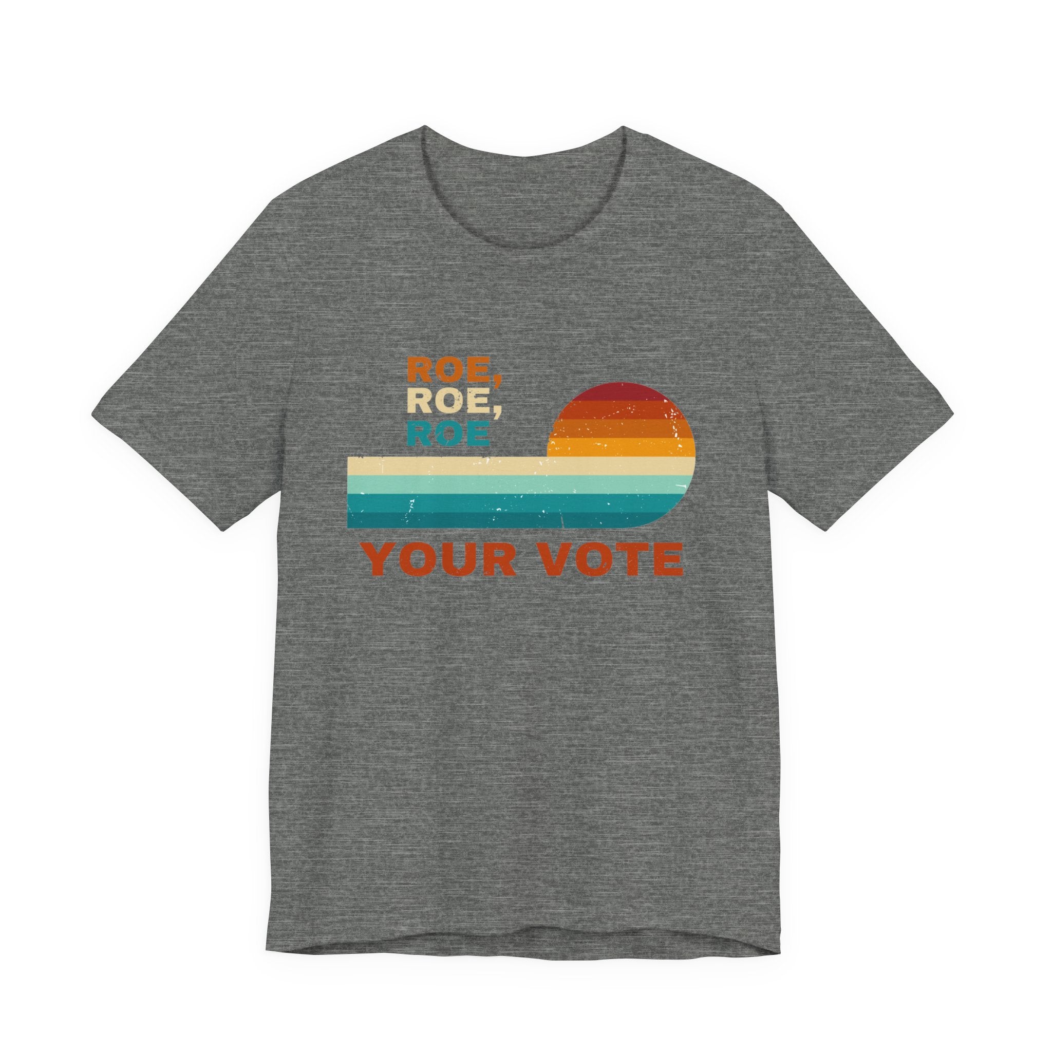 Vote Ruthless, Protest Equality Tee, Pro Choice Tee, Voting by Printify