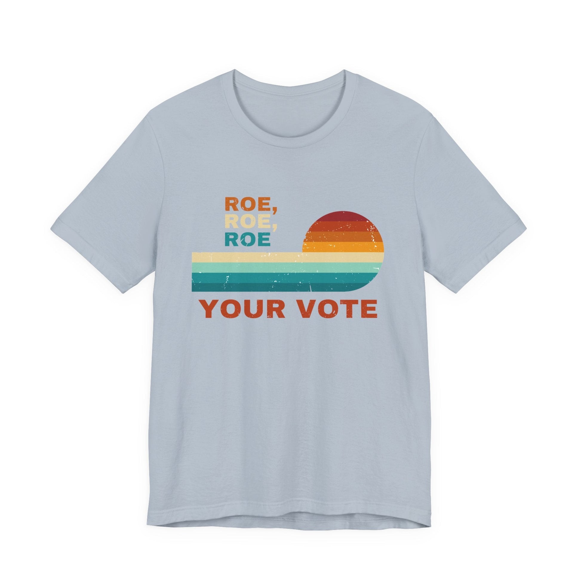 Vote Ruthless, Protest Equality Tee, Pro Choice Tee, Voting - Popbydesign