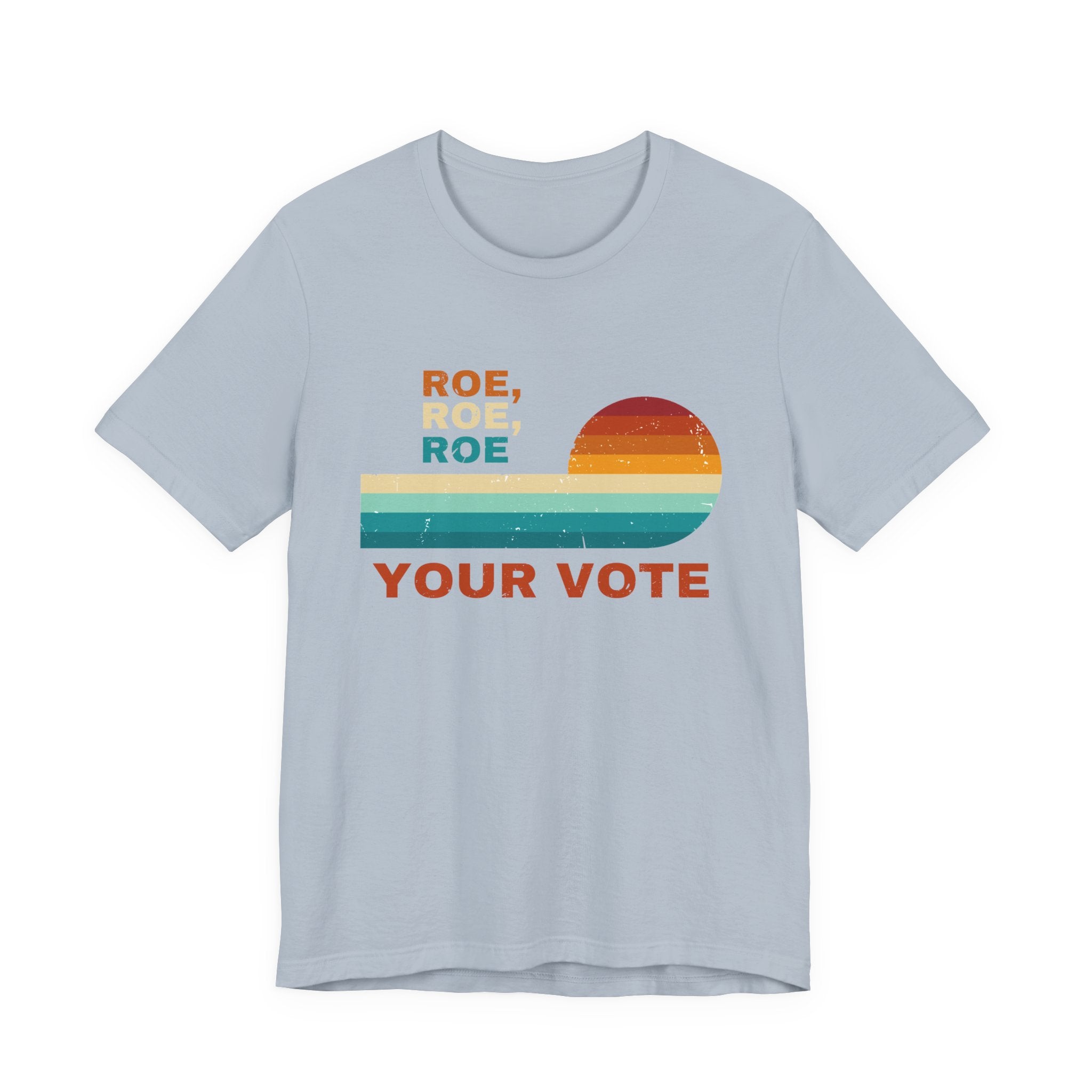 Vote Ruthless, Protest Equality Tee, Pro Choice Tee, Voting by Printify