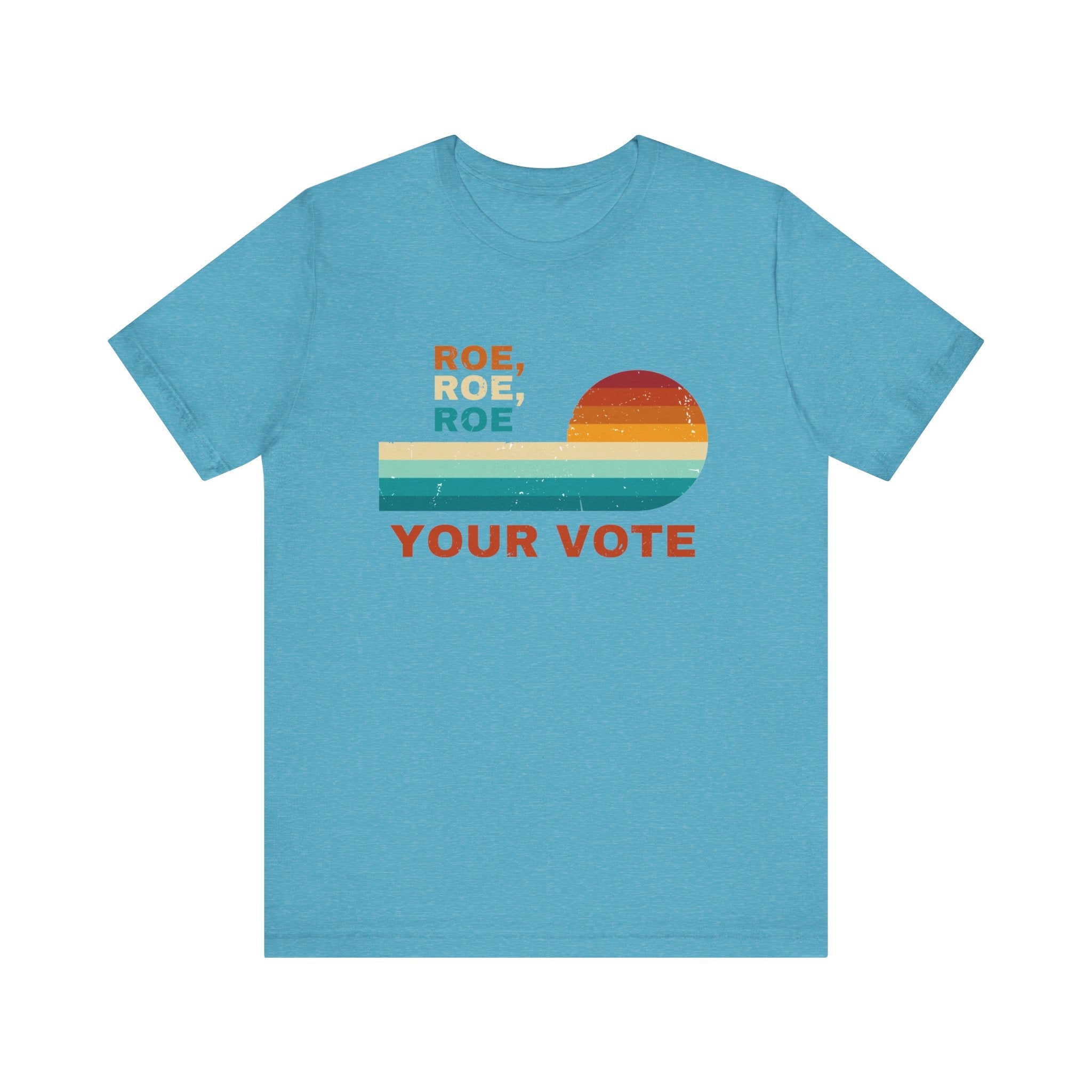 Vote Ruthless, Protest Equality Tee, Pro Choice Tee, Voting by Printify