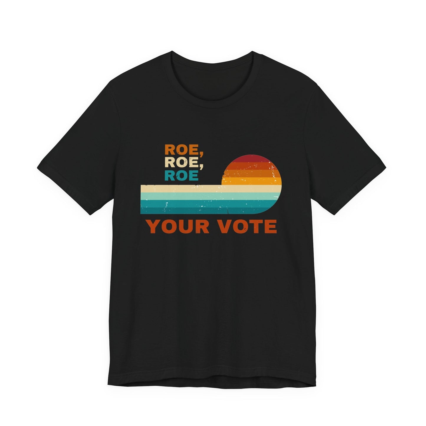 Vote Ruthless, Protest Equality Tee, Pro Choice Tee, Voting - Popbydesign