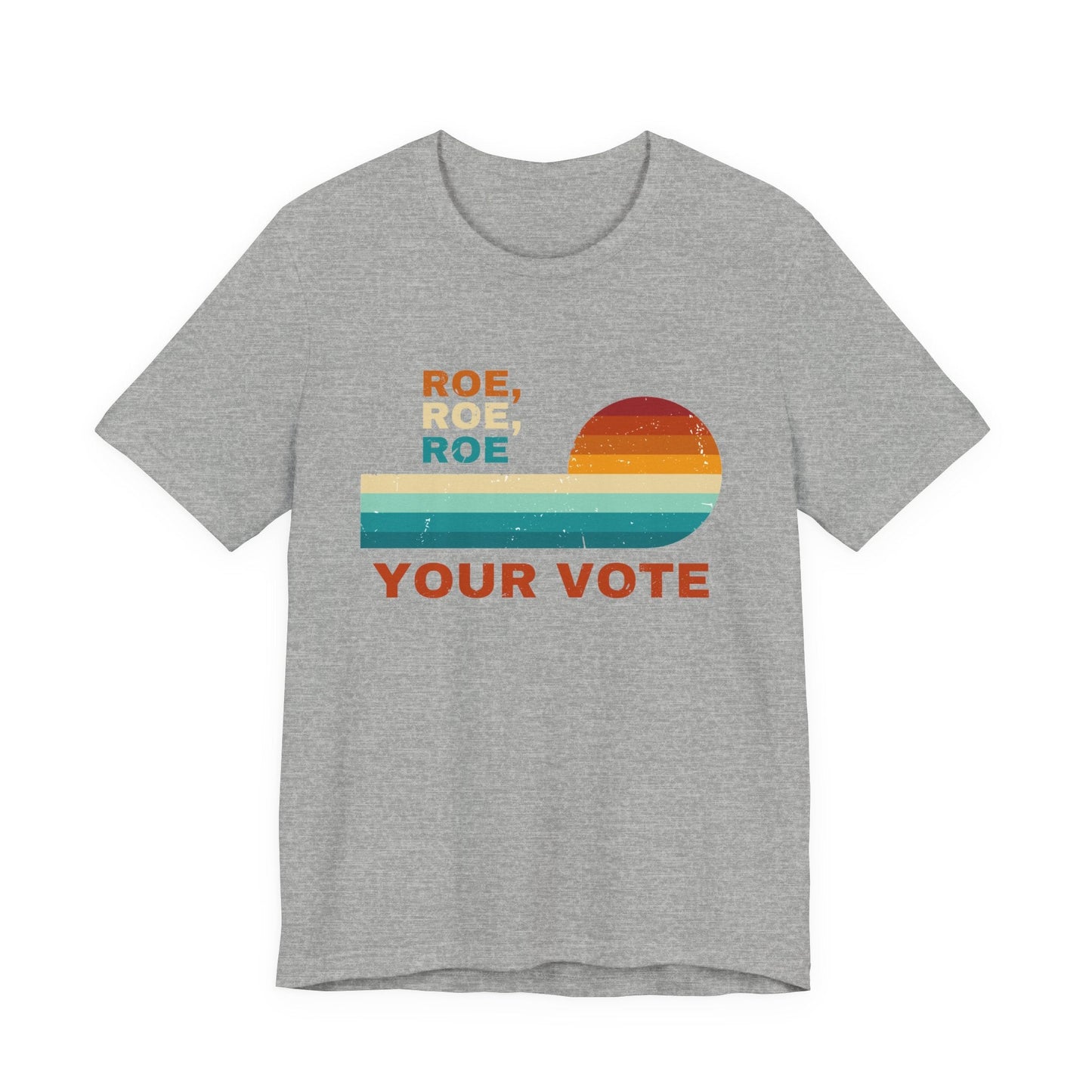Vote Ruthless, Protest Equality Tee, Pro Choice Tee, Voting - Popbydesign
