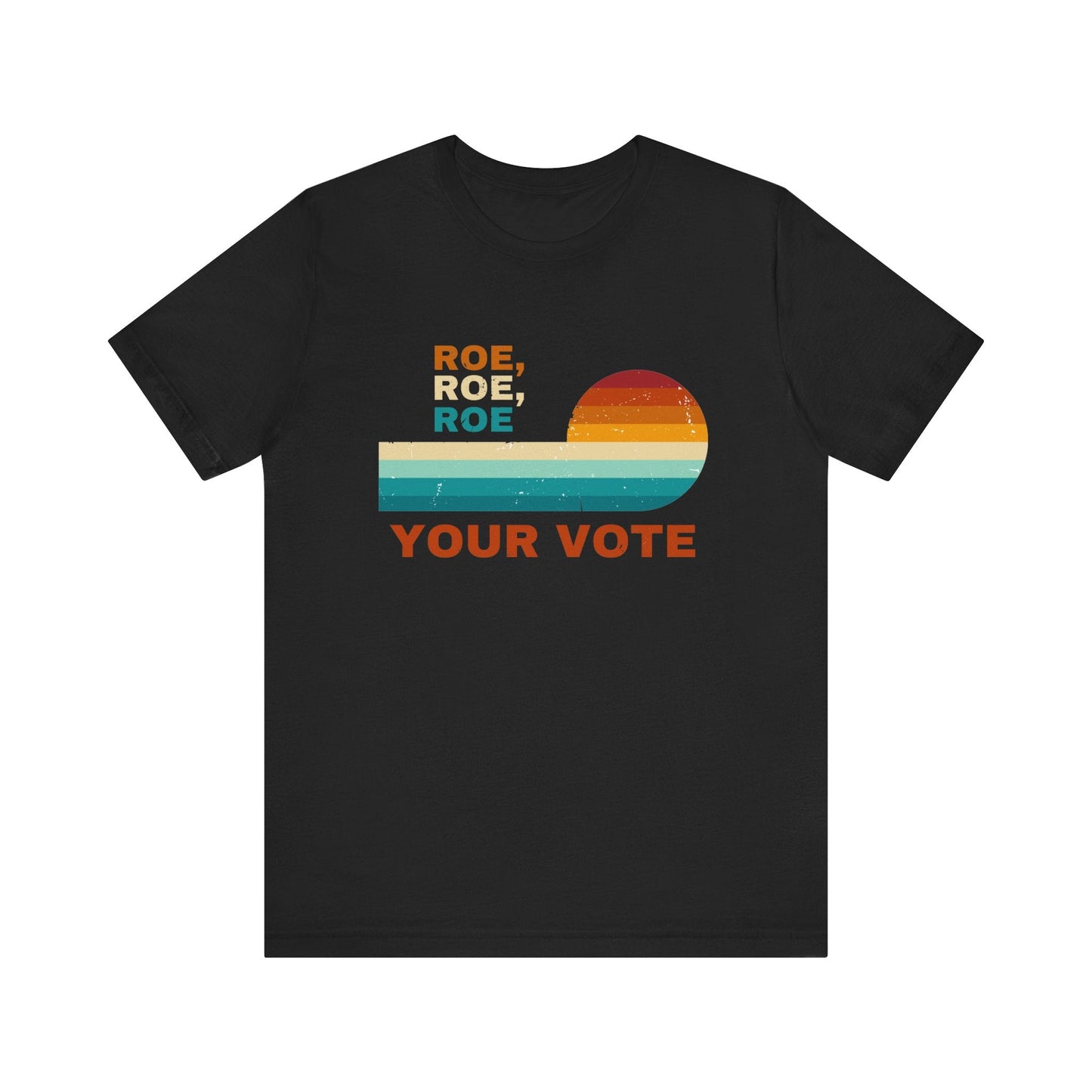 Vote Ruthless, Protest Equality Tee, Pro Choice Tee, Voting - Popbydesign