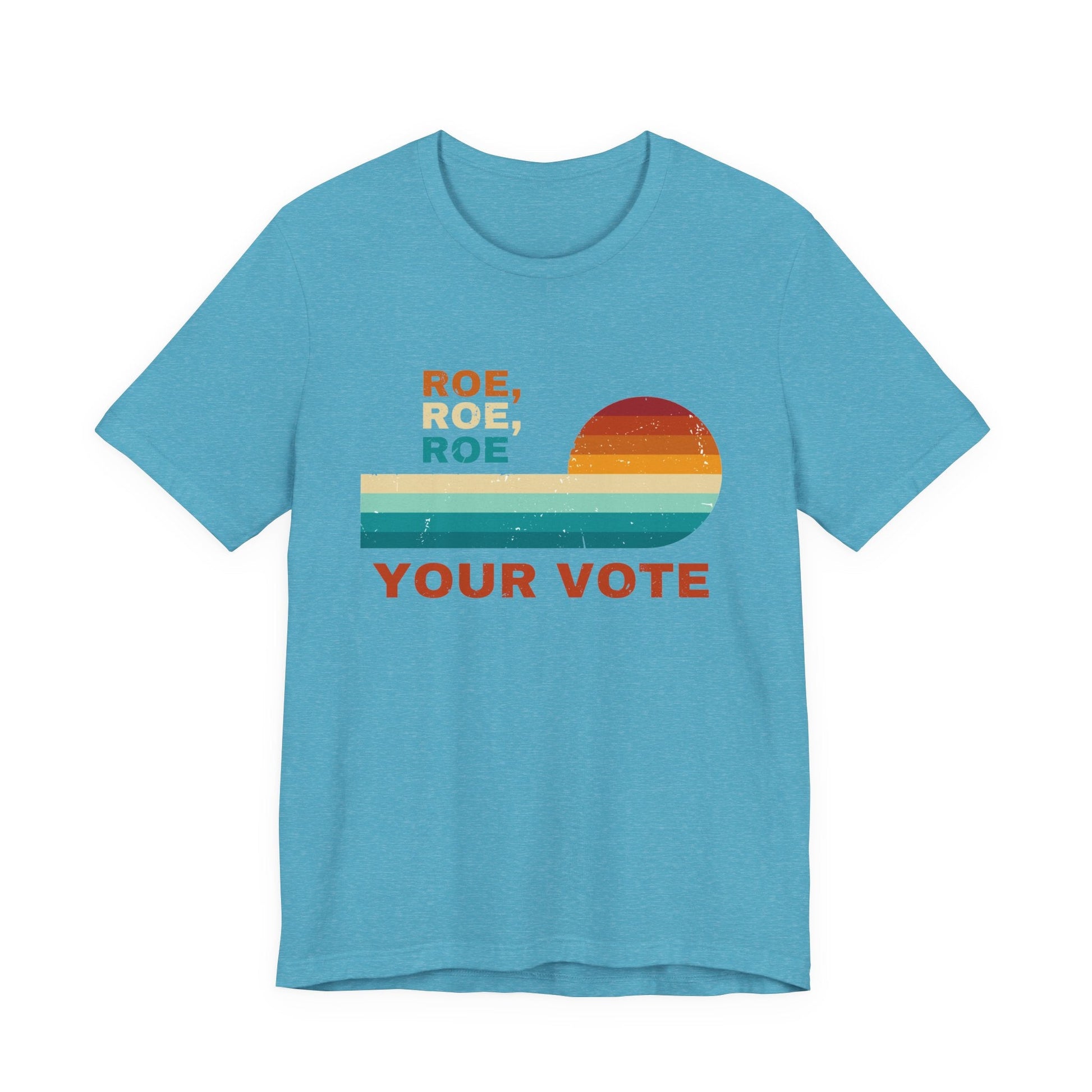 Vote Ruthless, Protest Equality Tee, Pro Choice Tee, Voting - Popbydesign