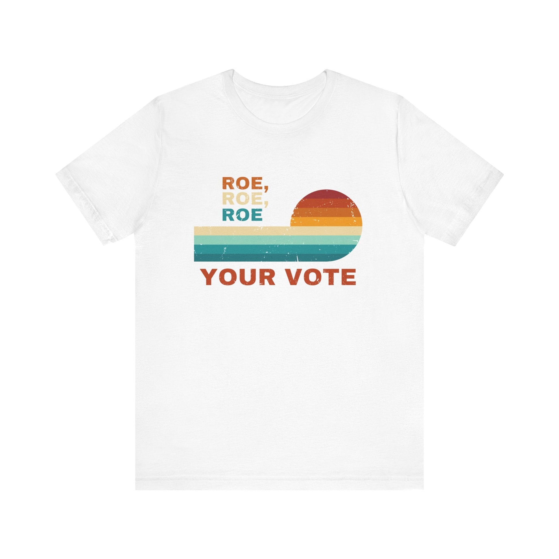 Vote Ruthless, Protest Equality Tee, Pro Choice Tee, Voting - Popbydesign