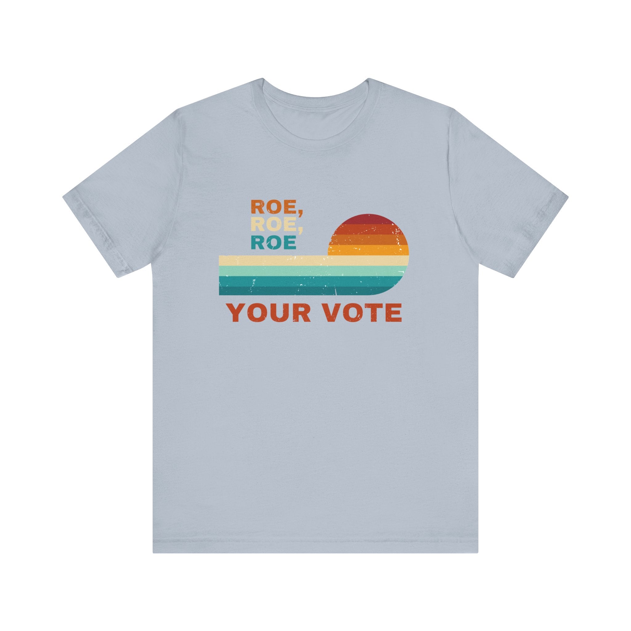 Vote Ruthless, Protest Equality Tee, Pro Choice Tee, Voting by Printify