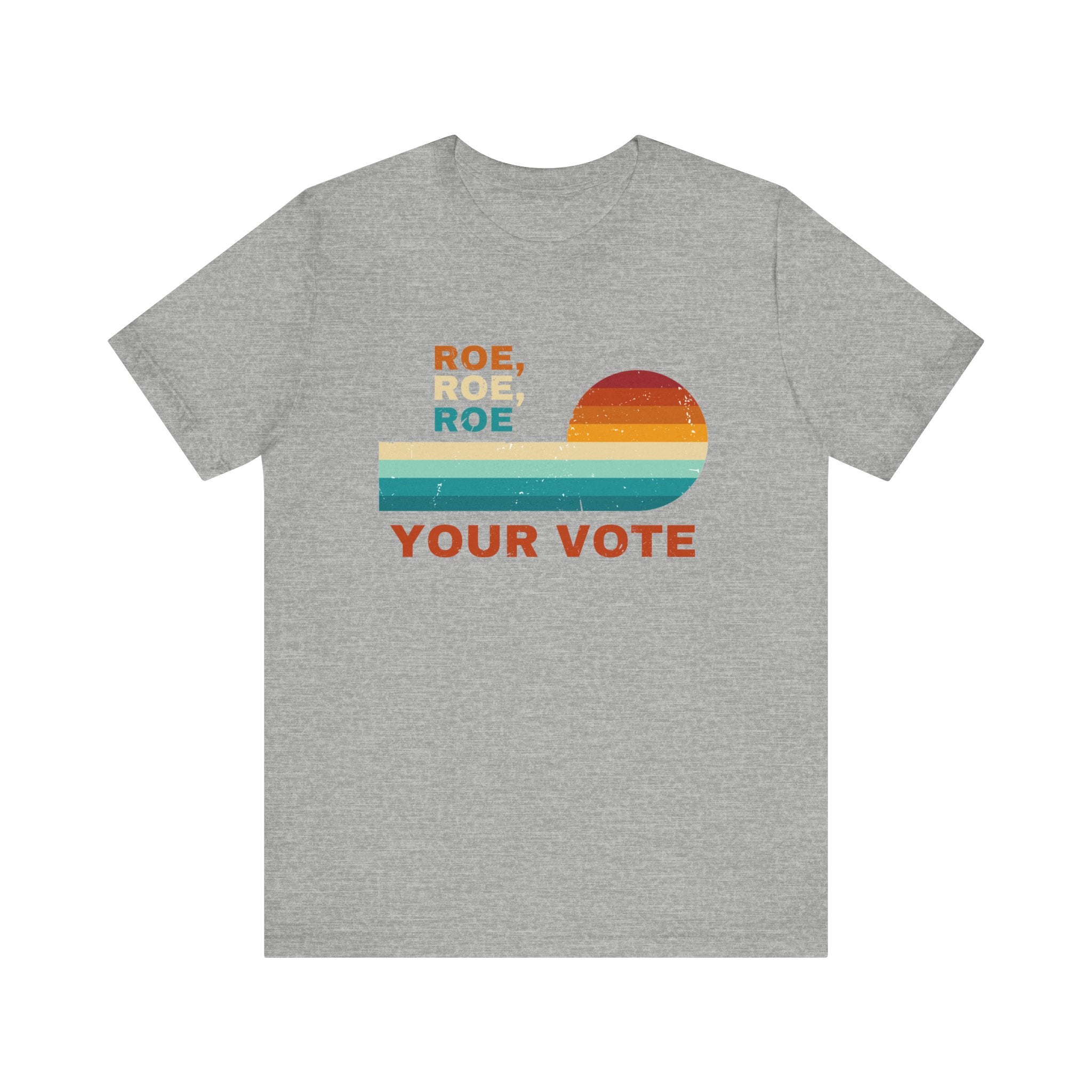 Vote Ruthless, Protest Equality Tee, Pro Choice Tee, Voting by Printify