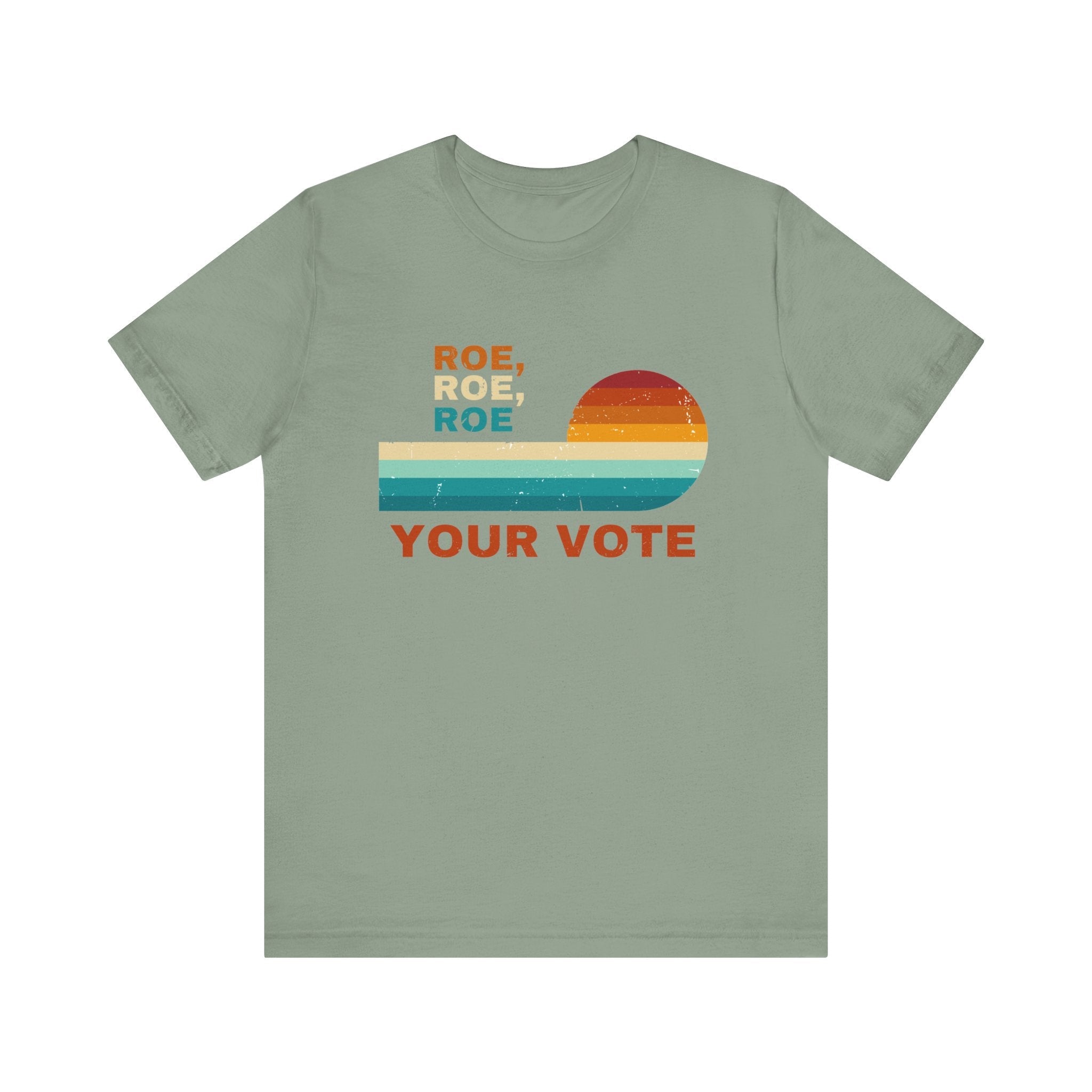 Vote Ruthless, Protest Equality Tee, Pro Choice Tee, Voting by Printify