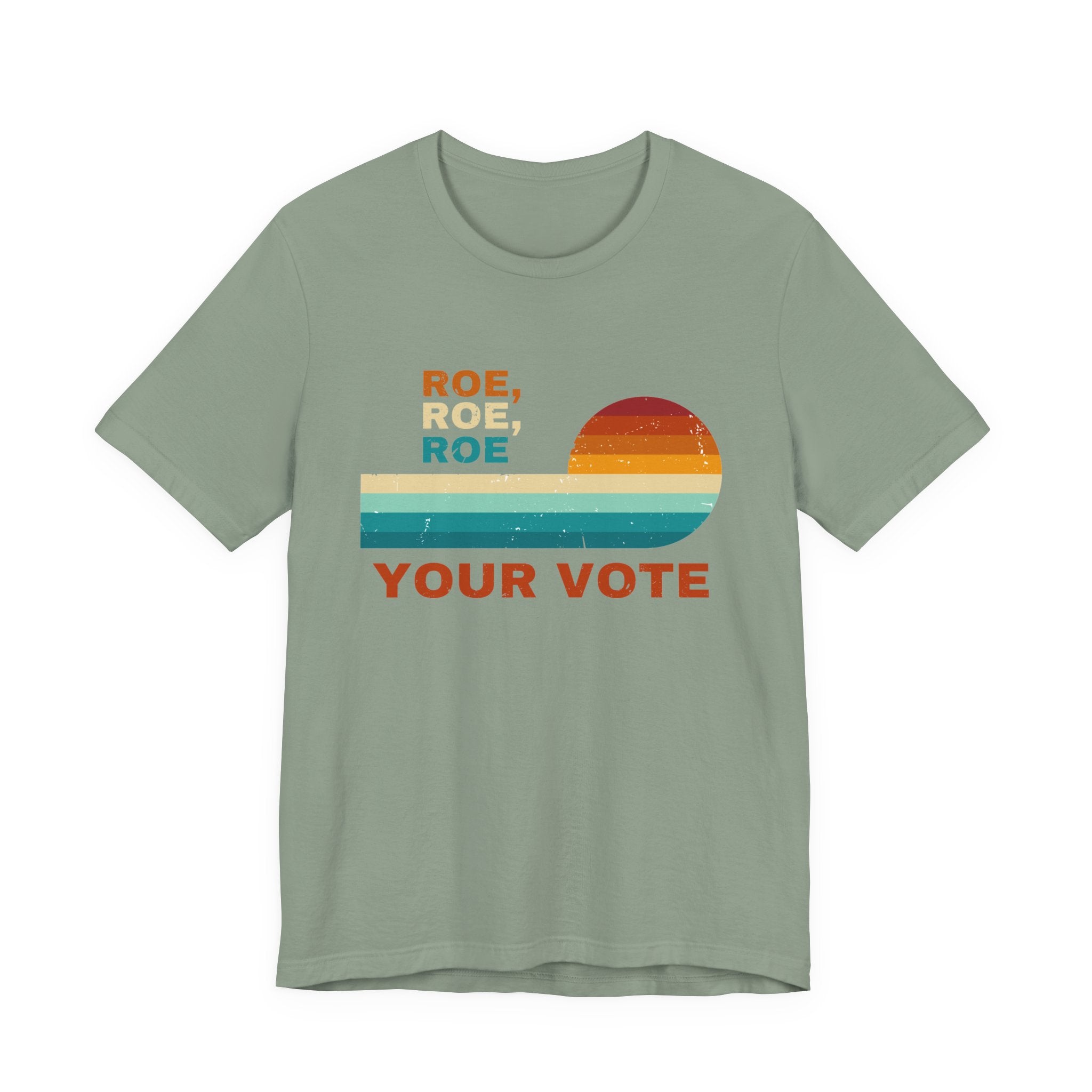 Vote Ruthless, Protest Equality Tee, Pro Choice Tee, Voting by Printify