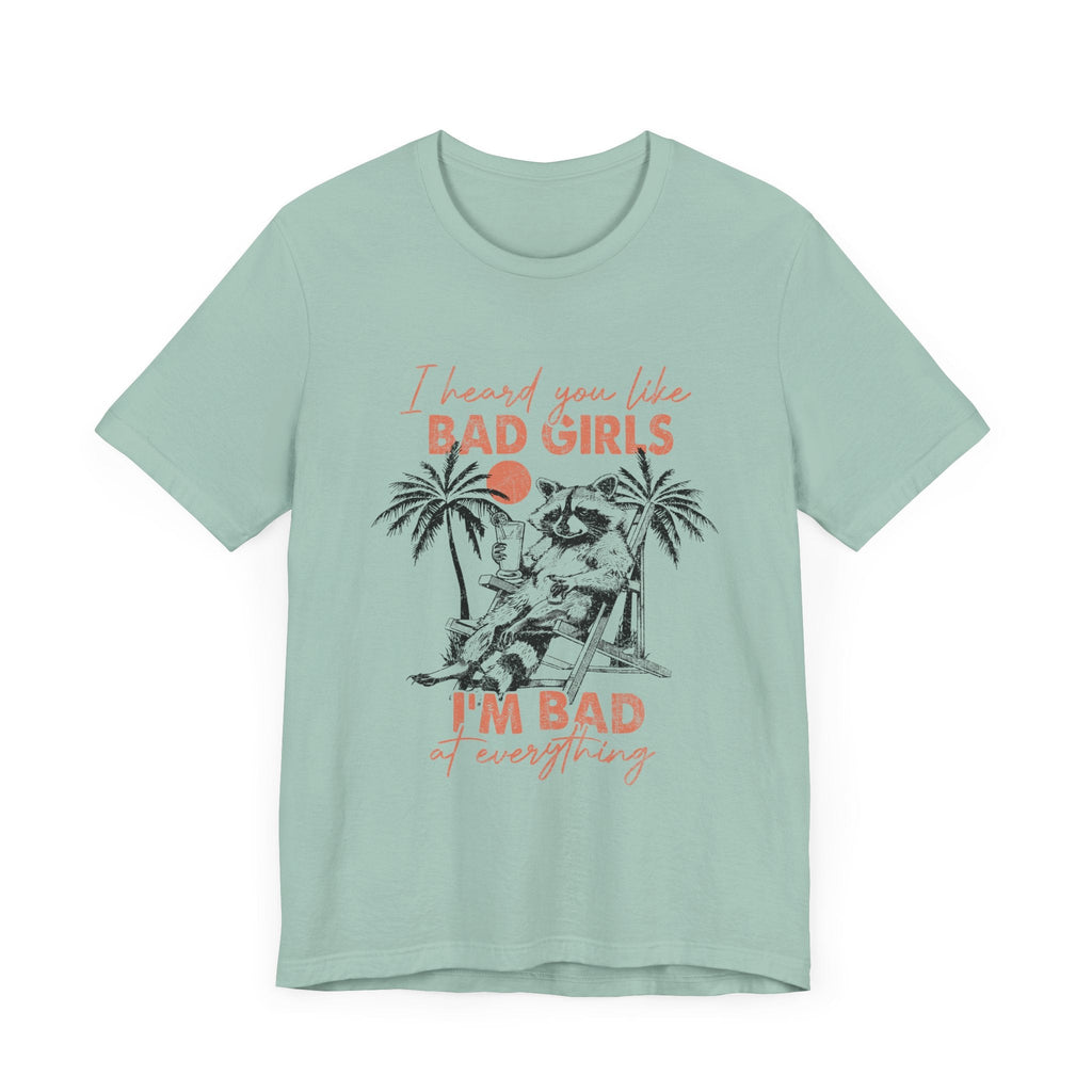 Western Racoon Tshirt, Cowgirl Trash Panda Shirt, Weirdcore Meme by PopCultureByDesign36