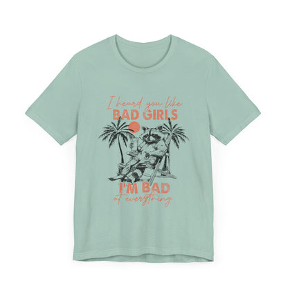 Western Racoon Tshirt, Cowgirl Trash Panda Shirt, Weirdcore Meme - Popbydesign