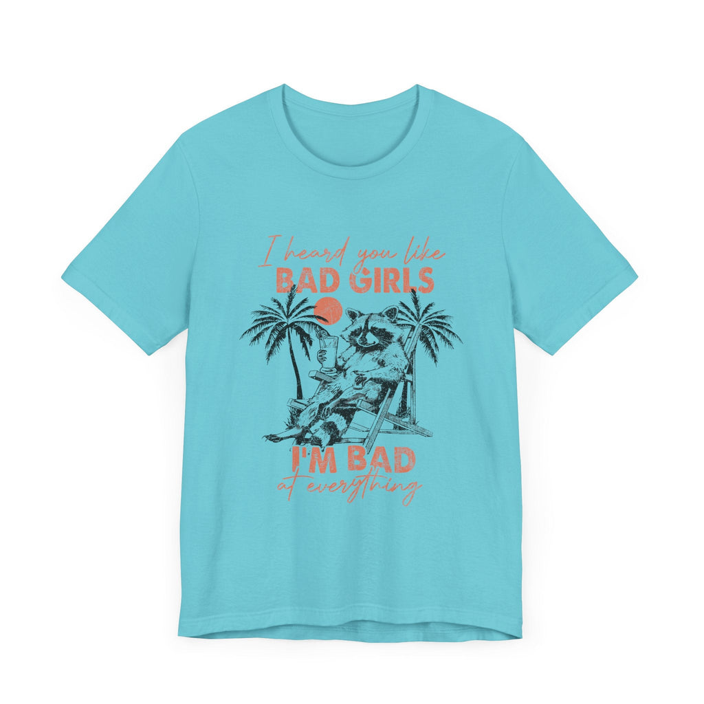 Western Racoon Tshirt, Cowgirl Trash Panda Shirt, Weirdcore Meme by PopCultureByDesign36
