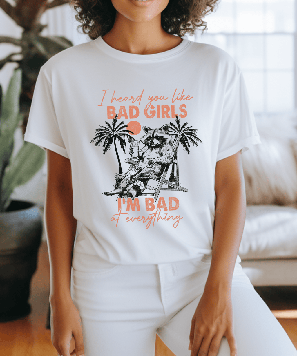 Western Racoon Tshirt, Cowgirl Trash Panda Shirt, Weirdcore Meme by PopCultureByDesign36