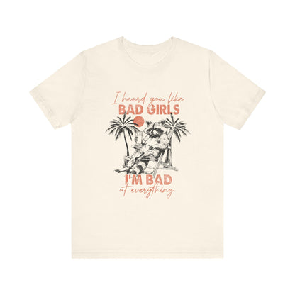 Western Racoon Tshirt, Cowgirl Trash Panda Shirt, Weirdcore Meme - Popbydesign