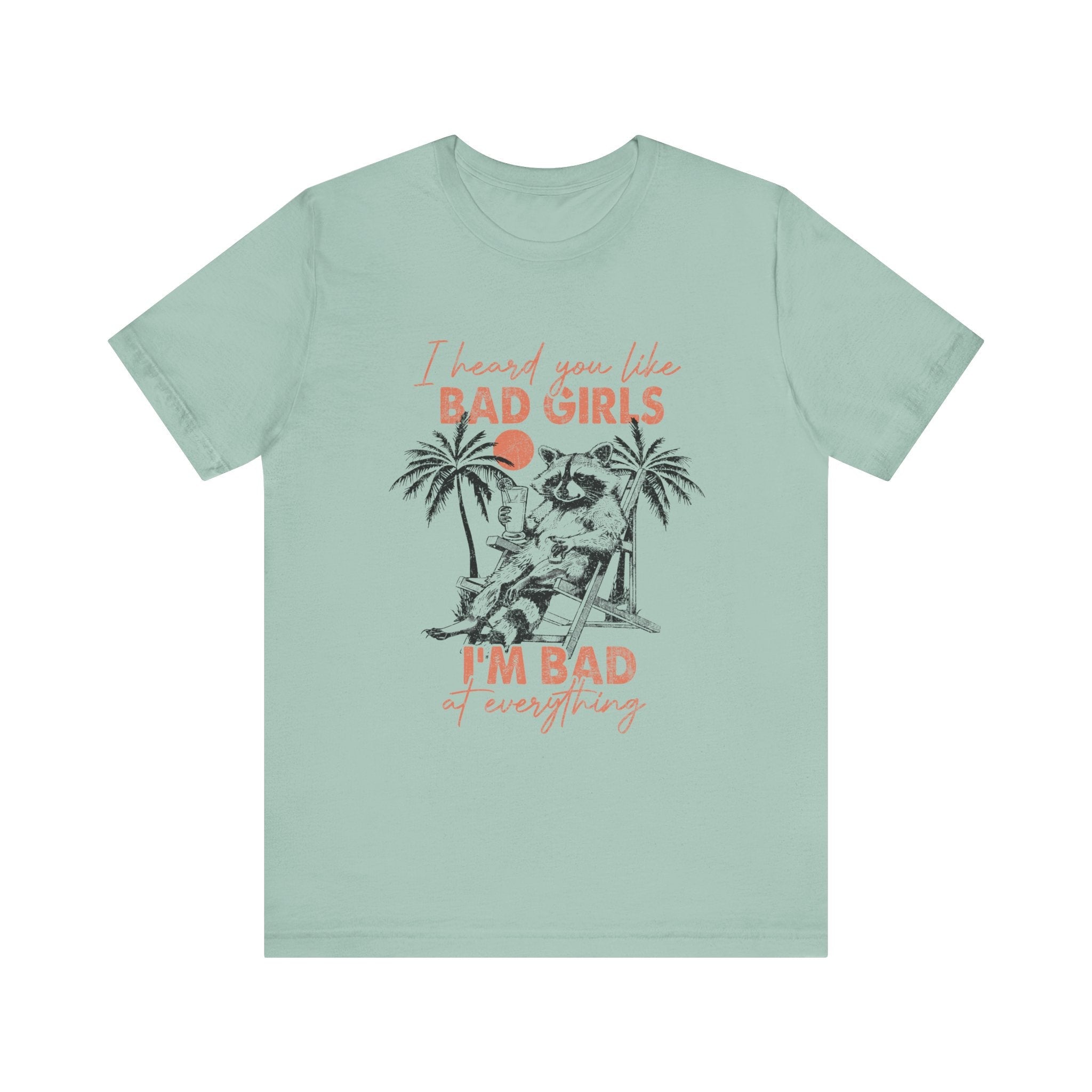 Western Racoon Tshirt, Cowgirl Trash Panda Shirt, Weirdcore Meme by PopCultureByDesign36