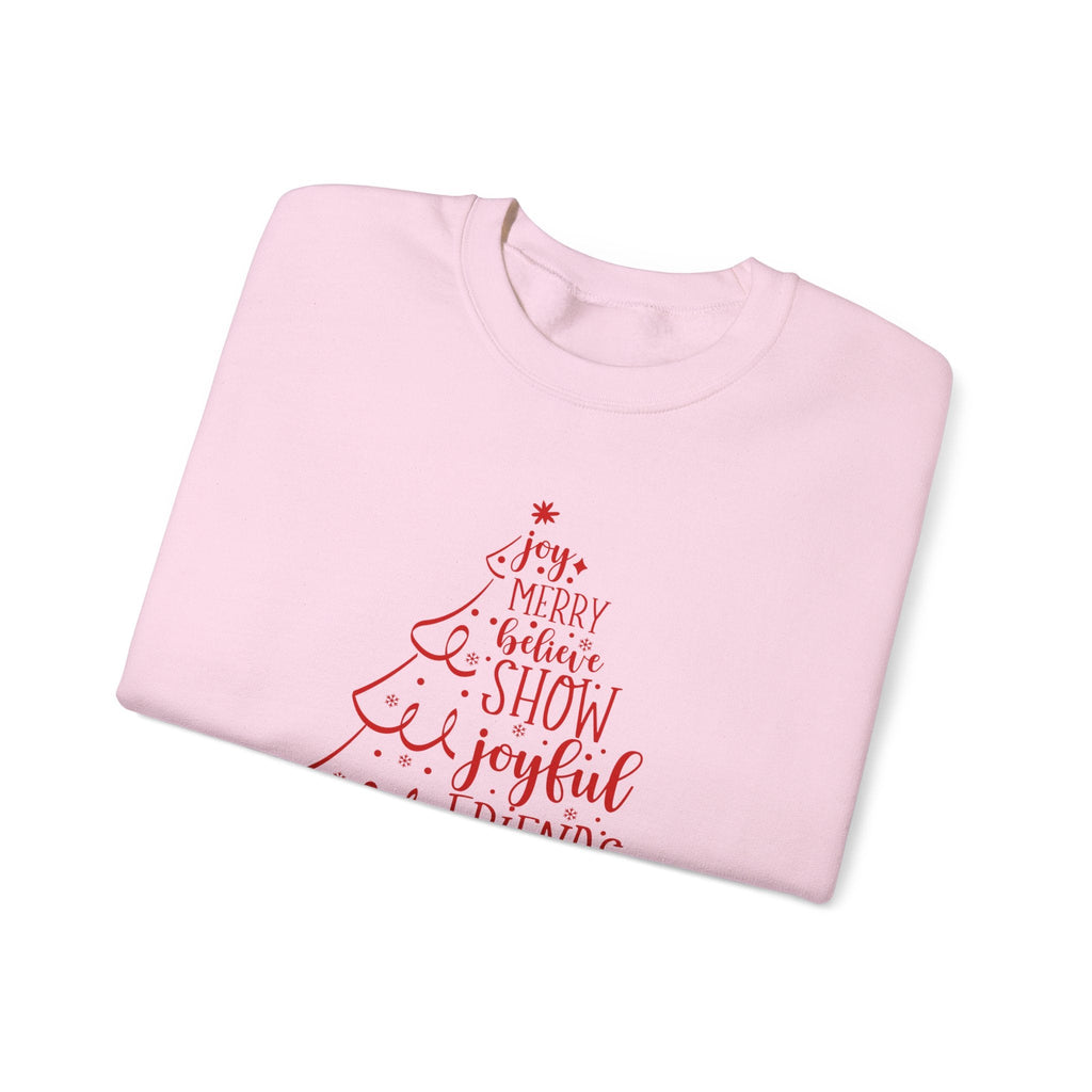 Winter Words Sweatshirt, Cozy Season Sweatshirt, Trendy Winter by PopCultureByDesign36
