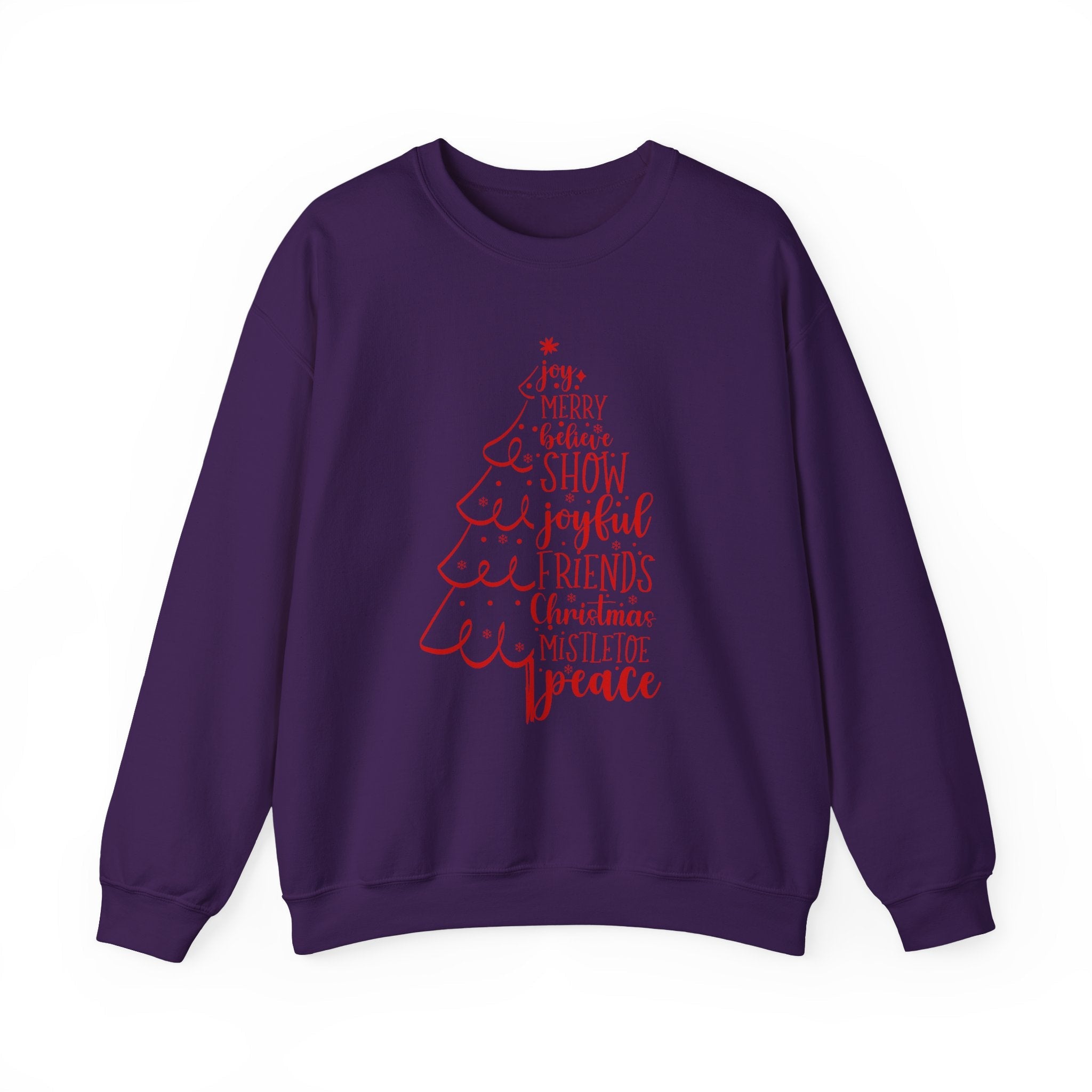 Winter Words Sweatshirt, Cozy Season Sweatshirt, Trendy Winter by PopCultureByDesign36