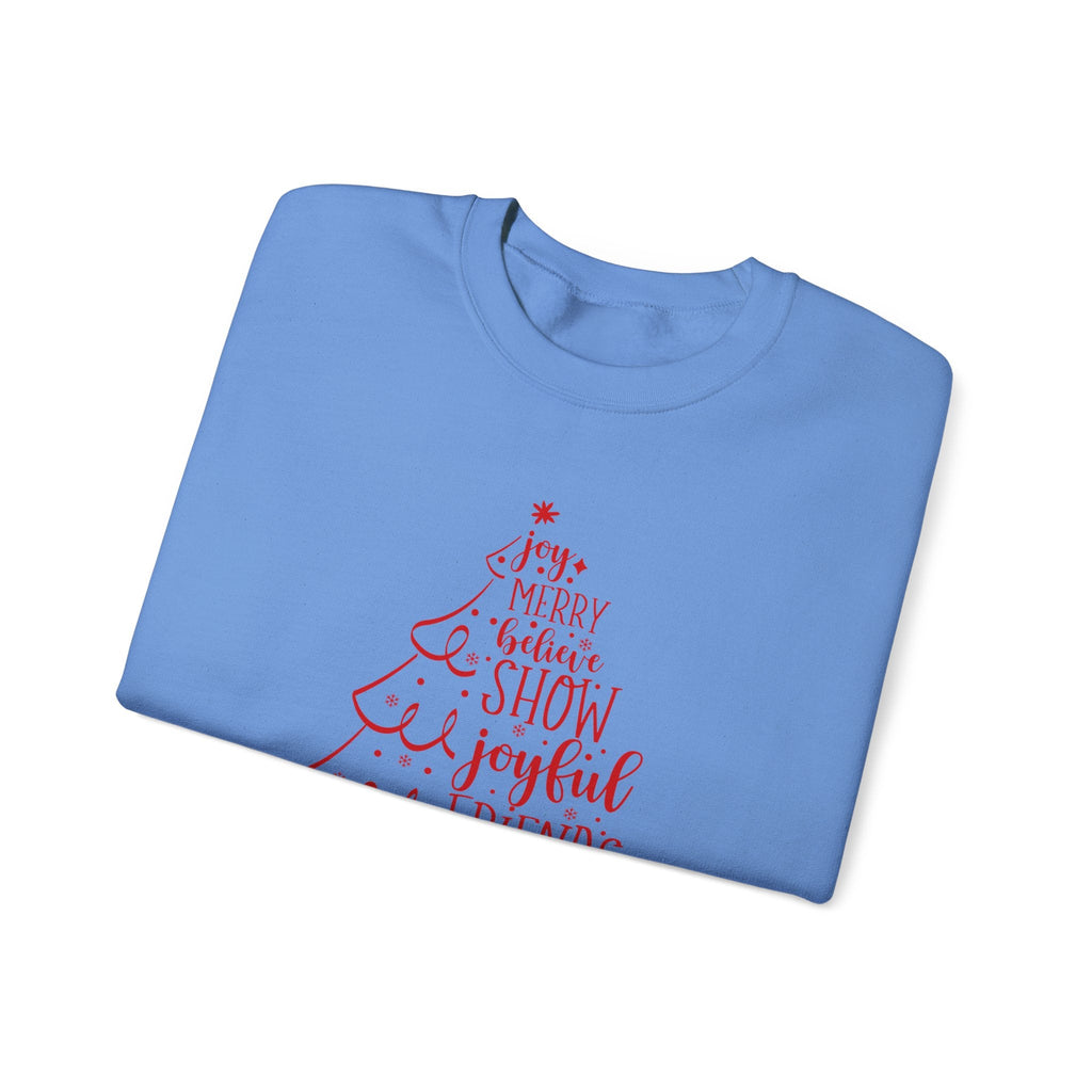 Winter Words Sweatshirt, Cozy Season Sweatshirt, Trendy Winter by PopCultureByDesign36