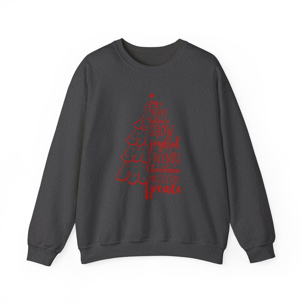 Winter Words Sweatshirt, Cozy Season Sweatshirt, Trendy Winter by PopCultureByDesign36