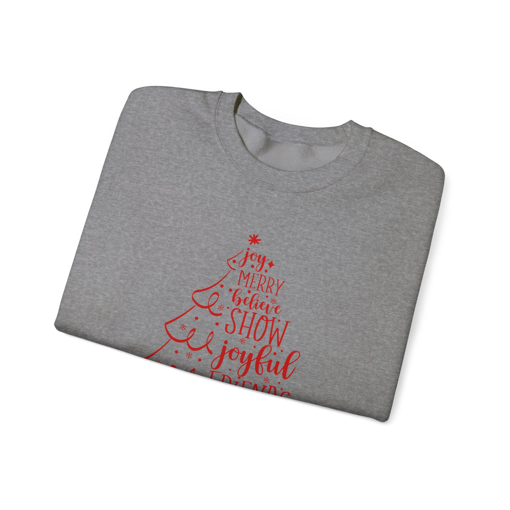 Winter Words Sweatshirt, Cozy Season Sweatshirt, Trendy Winter by PopCultureByDesign36