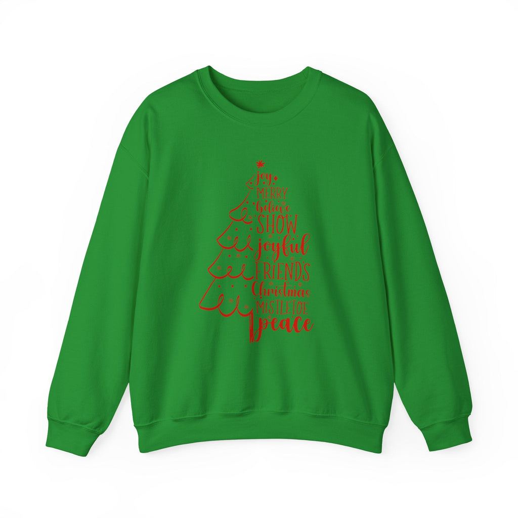 Winter Words Sweatshirt, Cozy Season Sweatshirt, Trendy Winter by PopCultureByDesign36