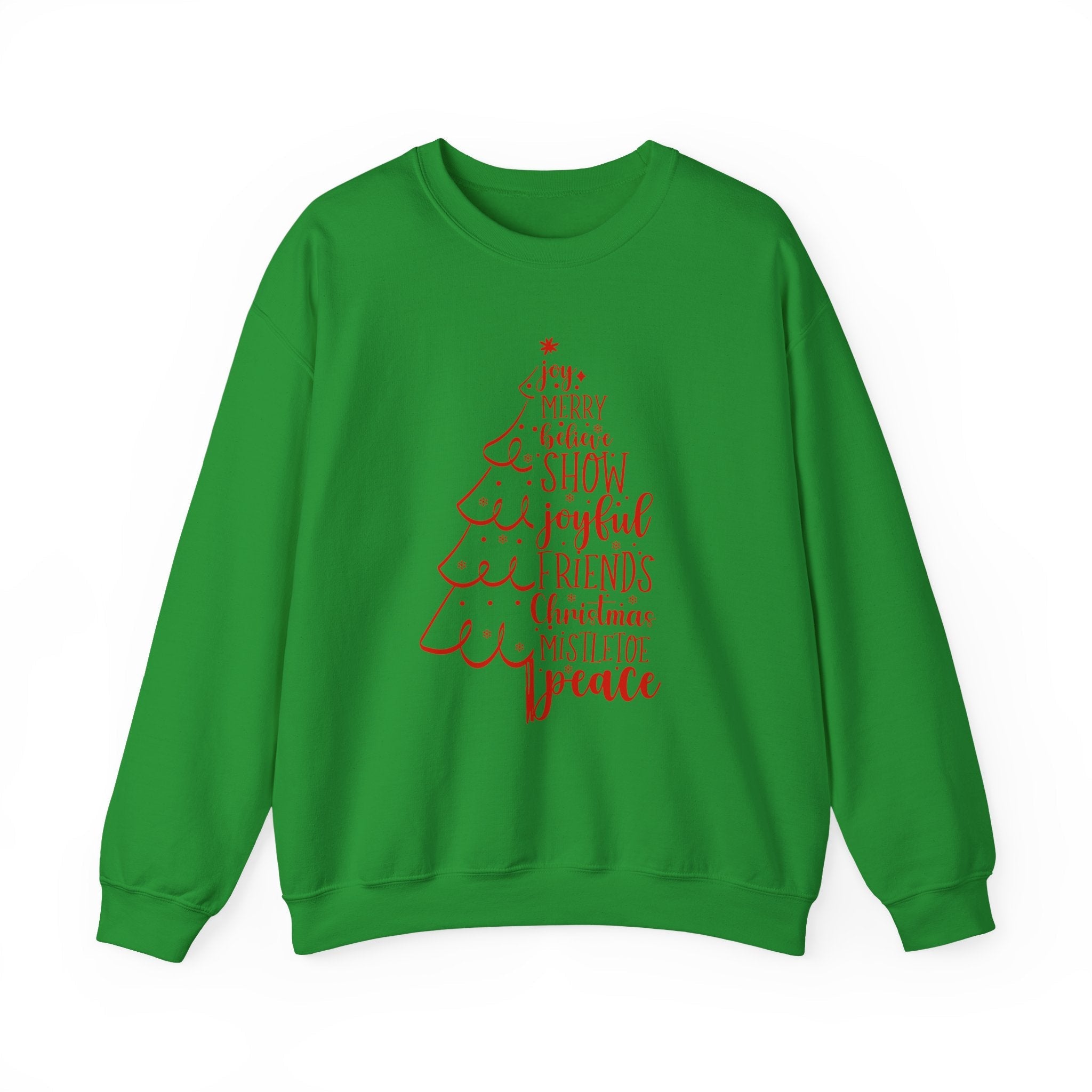 Winter Words Sweatshirt, Cozy Season Sweatshirt, Trendy Winter by PopCultureByDesign36