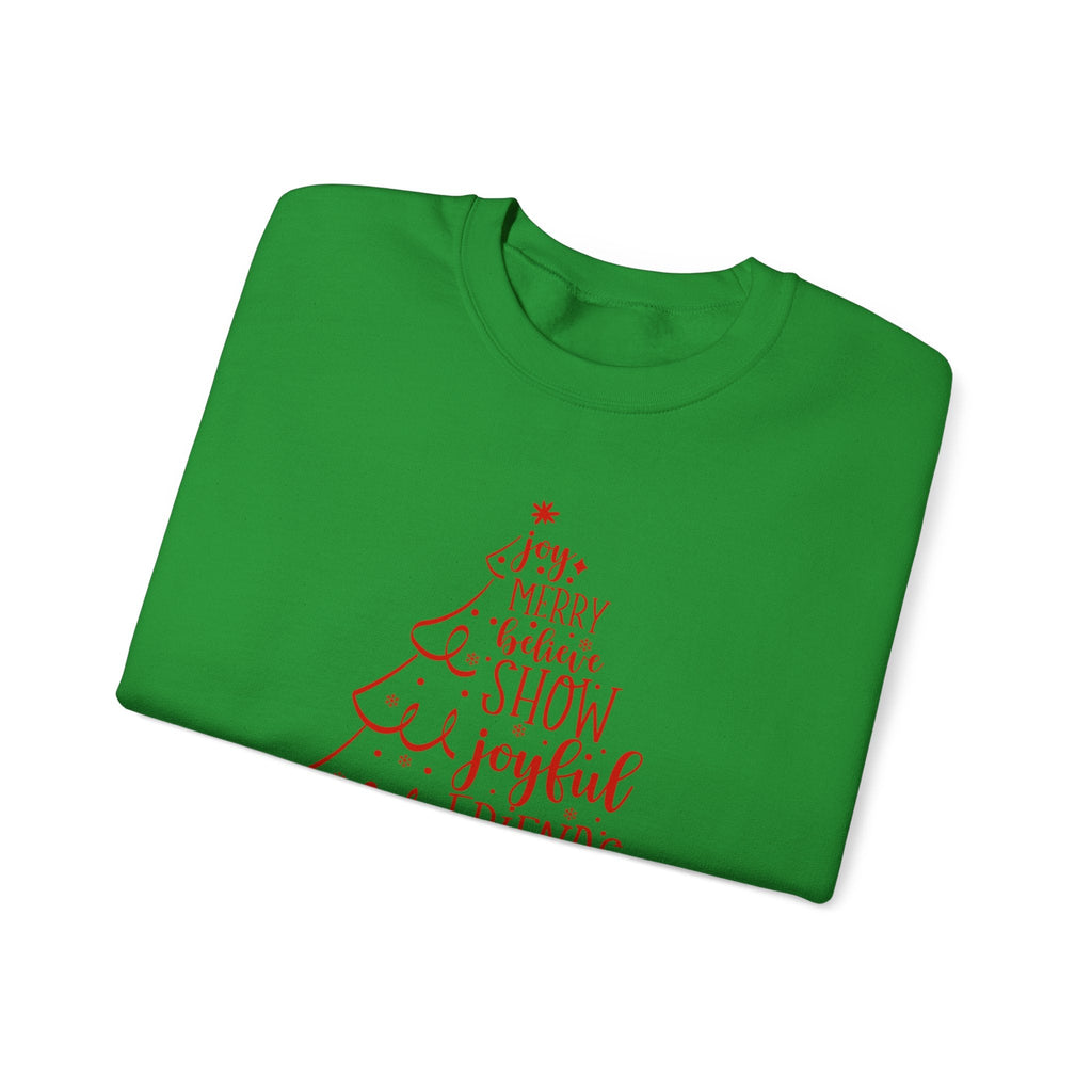 Winter Words Sweatshirt, Cozy Season Sweatshirt, Trendy Winter by PopCultureByDesign36