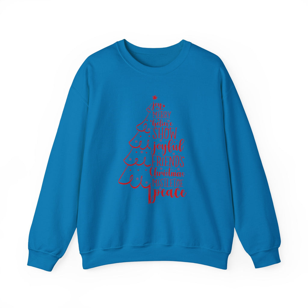 Winter Words Sweatshirt, Cozy Season Sweatshirt, Trendy Winter by PopCultureByDesign36