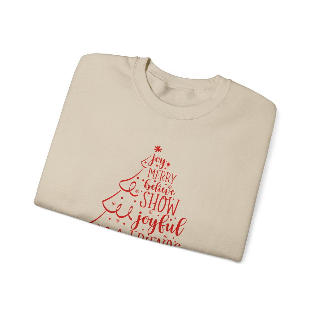 Winter Words Sweatshirt, Cozy Season Sweatshirt, Trendy Winter by PopCultureByDesign36