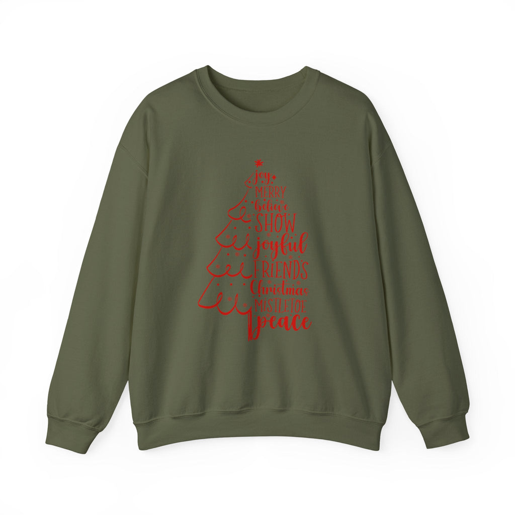 Winter Words Sweatshirt, Cozy Season Sweatshirt, Trendy Winter by PopCultureByDesign36