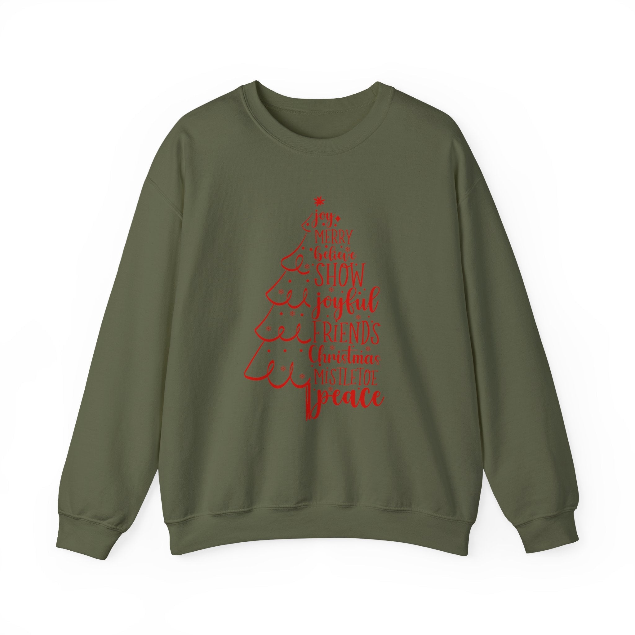 Winter Words Sweatshirt, Cozy Season Sweatshirt, Trendy Winter by PopCultureByDesign36