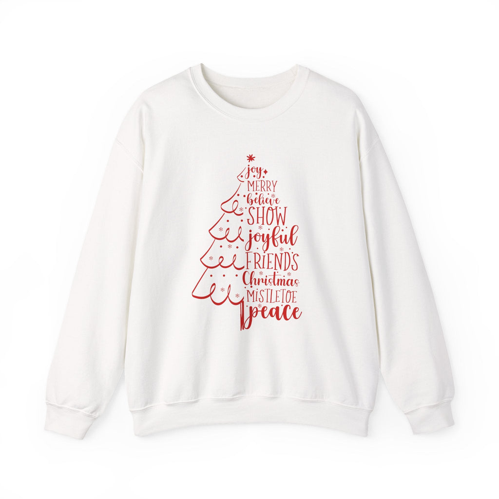 Winter Words Sweatshirt, Cozy Season Sweatshirt, Trendy Winter by PopCultureByDesign36