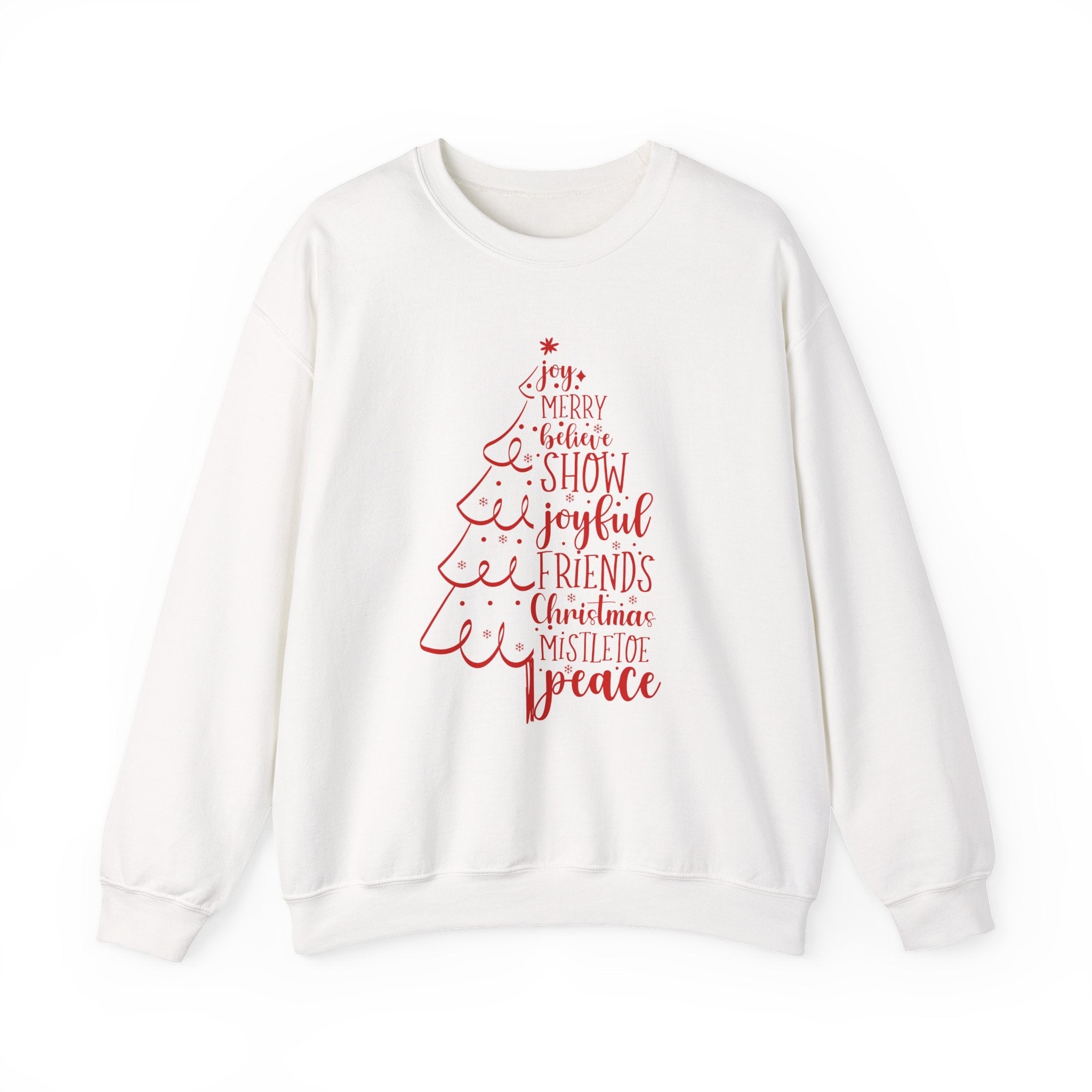 Winter Words Sweatshirt, Cozy Season Sweatshirt, Trendy Winter by PopCultureByDesign36