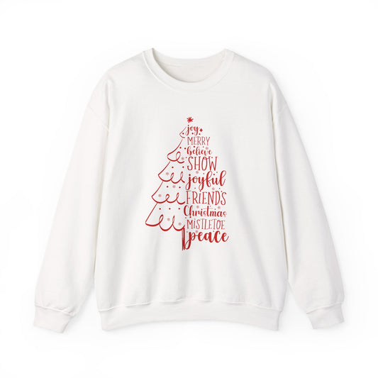 Winter Words Sweatshirt, Cozy Season Sweatshirt, Trendy Winter - Popbydesign