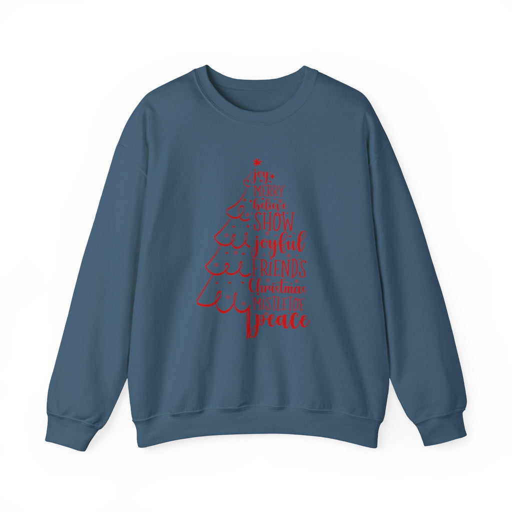 Winter Words Sweatshirt, Cozy Season Sweatshirt, Trendy Winter by PopCultureByDesign36