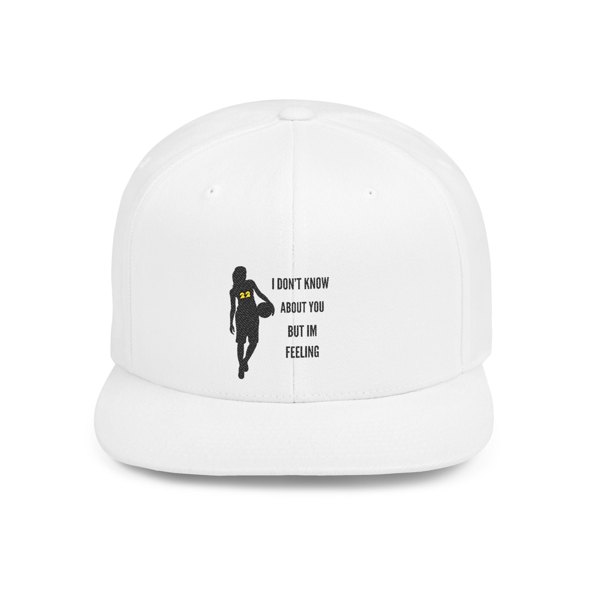 WNBA Fan Flat Bill Snapback Hat by PopCultureByDesign36