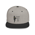 WNBA Fan Flat Bill Snapback Hat by PopCultureByDesign36