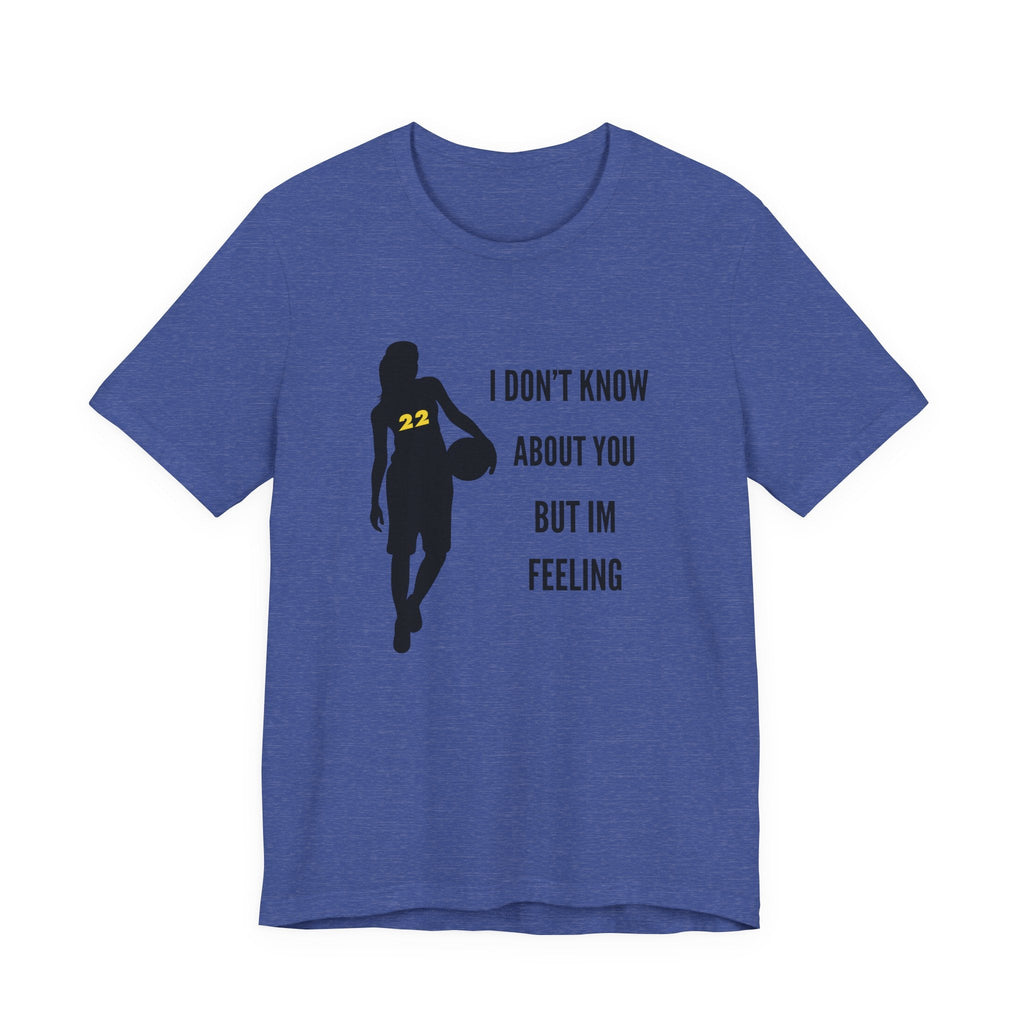WNBA Fan Shirt, Game Day Shirt, 22 Inspired Basketball Tee by PopCultureByDesign36