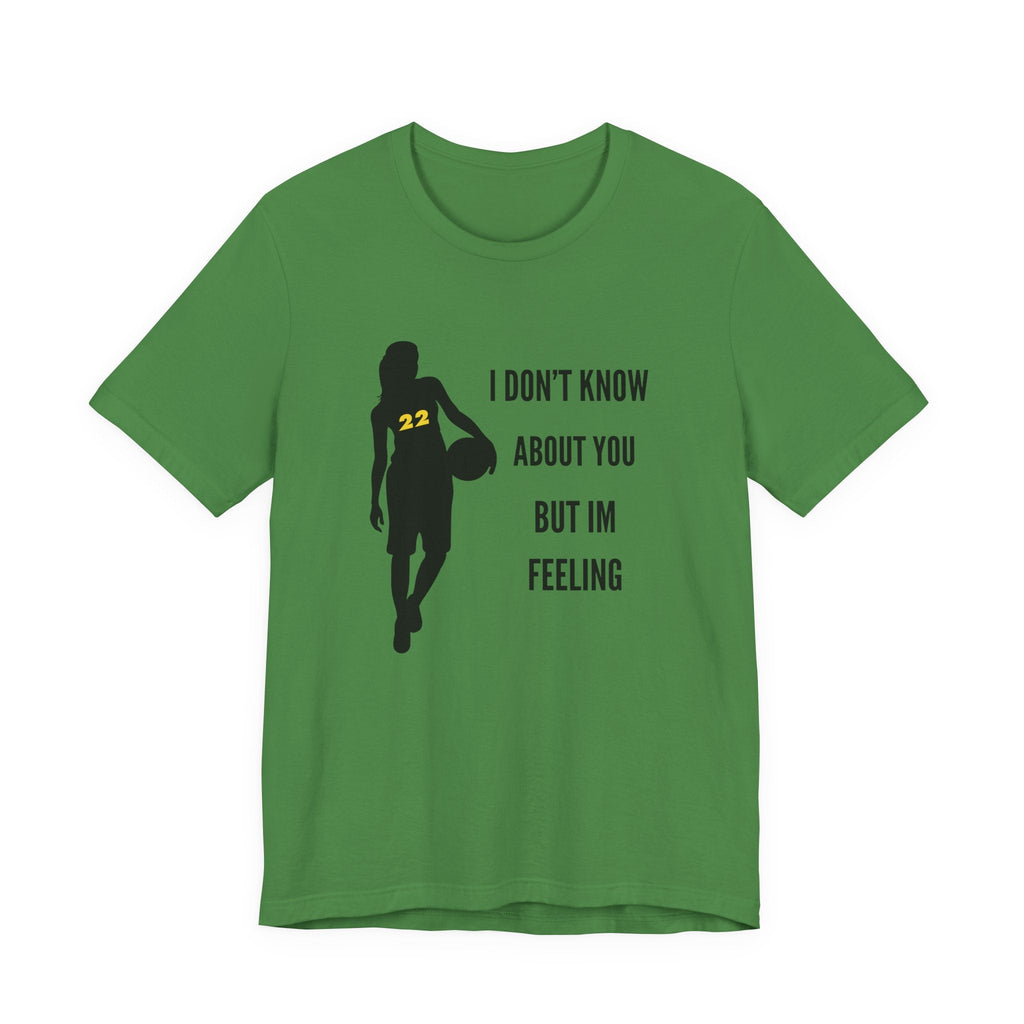 WNBA Fan Shirt, Game Day Shirt, 22 Inspired Basketball Tee by PopCultureByDesign36