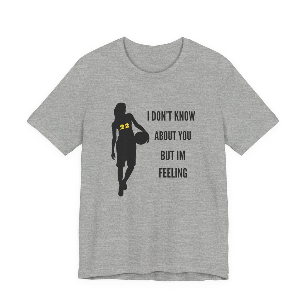WNBA Fan Shirt, Game Day Shirt, 22 Inspired Basketball Tee by PopCultureByDesign36