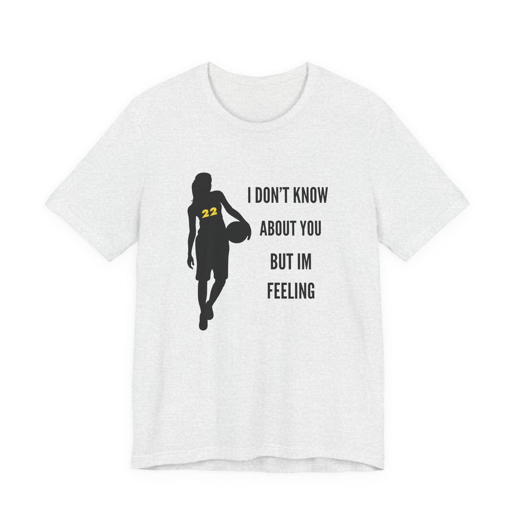 WNBA Fan Shirt, Game Day Shirt, 22 Inspired Basketball Tee by PopCultureByDesign36