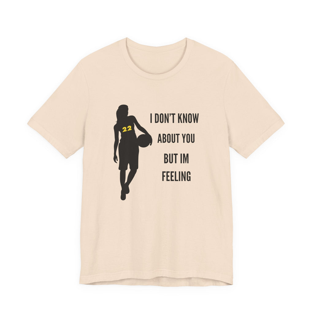 WNBA Fan Shirt, Game Day Shirt, 22 Inspired Basketball Tee by PopCultureByDesign36