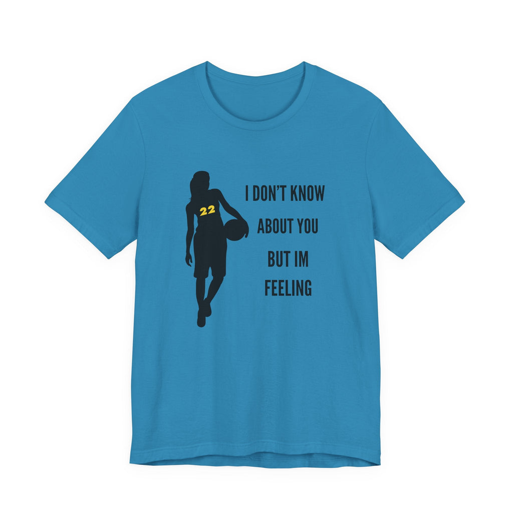 WNBA Fan Shirt, Game Day Shirt, 22 Inspired Basketball Tee by PopCultureByDesign36