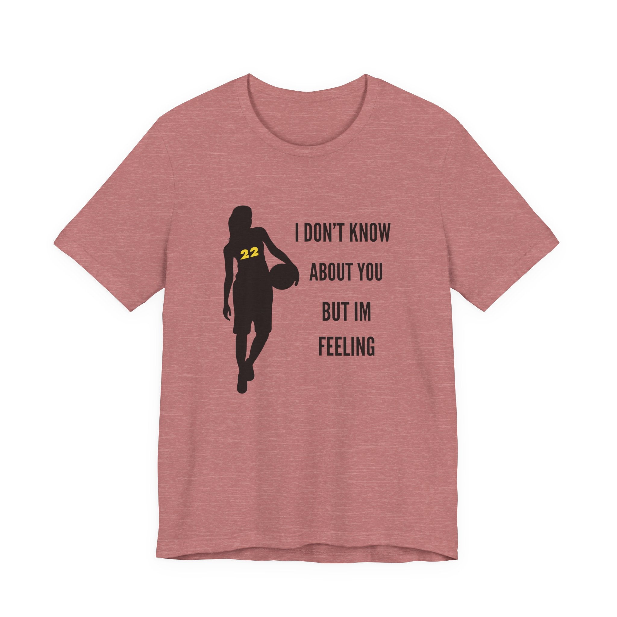 WNBA Fan Shirt, Game Day Shirt, 22 Inspired Basketball Tee by PopCultureByDesign36