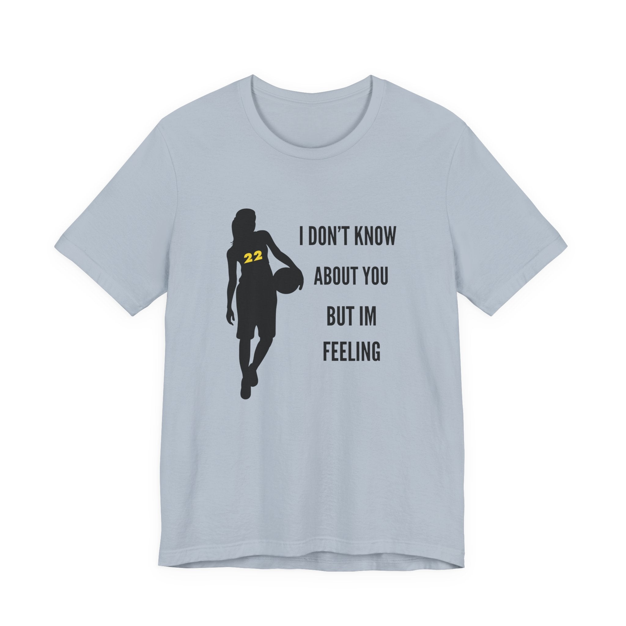 WNBA Fan Shirt, Game Day Shirt, 22 Inspired Basketball Tee by PopCultureByDesign36