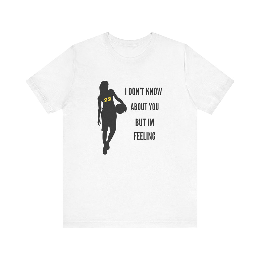 WNBA Fan Shirt, Game Day Shirt, 22 Inspired Basketball Tee by PopCultureByDesign36