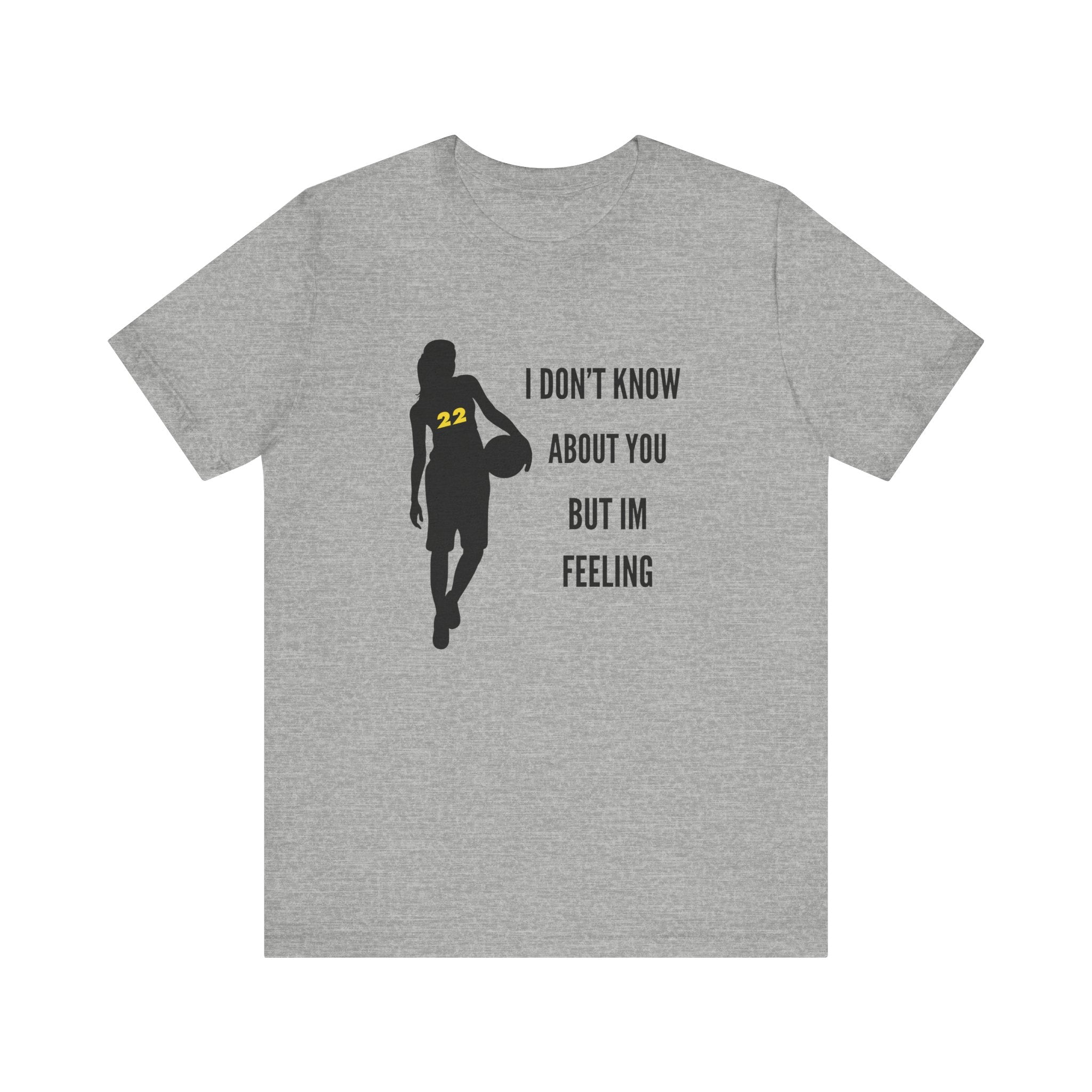 WNBA Fan Shirt, Game Day Shirt, 22 Inspired Basketball Tee by PopCultureByDesign36