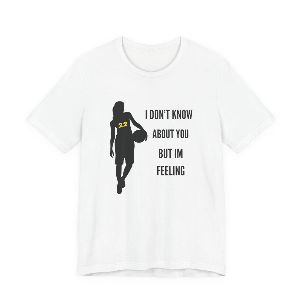 WNBA Fan Shirt, Game Day Shirt, 22 Inspired Basketball Tee by PopCultureByDesign36
